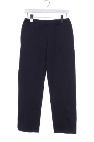 Pantaloni de trening, pentru copii Brugi, Mărime 12-13y/ 158-164 cm, Culoare Albastru, Preț 35,99 Lei