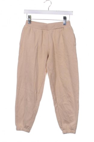 Kinder Sporthose C&A, Größe 11-12y/ 152-158 cm, Farbe Beige, Preis 7,99 €