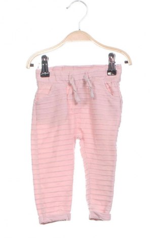 Kinder Sporthose C&A, Größe 9-12m/ 74-80 cm, Farbe Rosa, Preis 7,99 €