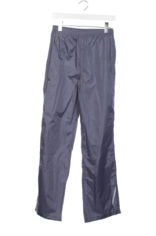 Pantaloni de trening, pentru copii Crivit, Mărime 12-13y/ 158-164 cm, Culoare Gri, Preț 25,99 Lei