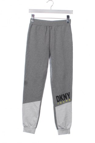 Παιδική κάτω φόρμα DKNY, Μέγεθος 12-13y/ 158-164 εκ., Χρώμα Γκρί, Τιμή 14,99 €