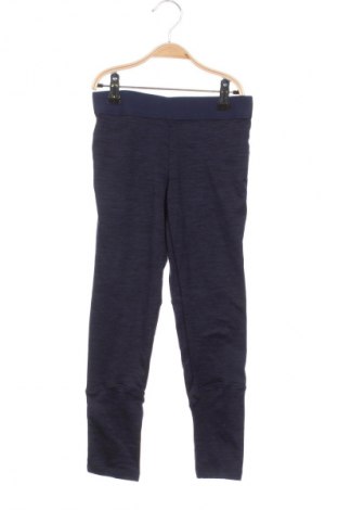 Kinder Sporthose Decathlon, Größe 8-9y/ 134-140 cm, Farbe Blau, Preis 5,99 €