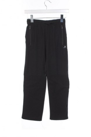 Pantaloni de trening, pentru copii Decathlon, Mărime 11-12y/ 152-158 cm, Culoare Negru, Preț 41,99 Lei