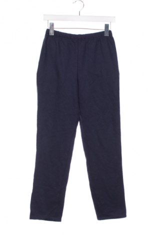 Pantaloni de trening, pentru copii Decathlon, Mărime 12-13y/ 158-164 cm, Culoare Albastru, Preț 32,99 Lei