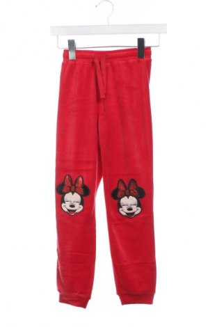 Detské tepláky Disney, Veľkosť 6-7y/ 122-128 cm, Farba Červená, Cena  13,95 €