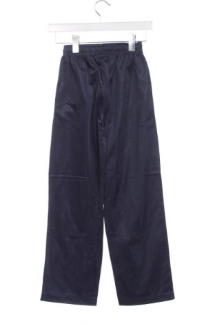 Pantaloni de trening, pentru copii Double, Mărime 10-11y/ 146-152 cm, Culoare Albastru, Preț 40,99 Lei