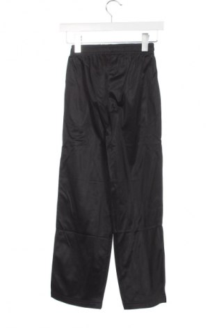 Pantaloni de trening, pentru copii Double, Mărime 10-11y/ 146-152 cm, Culoare Negru, Preț 40,99 Lei