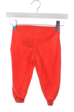 Kinder Sporthose Fagottino By Oviesse, Größe 9-12m/ 74-80 cm, Farbe Orange, Preis € 3,99