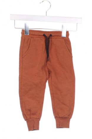 Pantaloni de trening, pentru copii Hema, Mărime 18-24m/ 86-98 cm, Culoare Maro, Preț 81,99 Lei