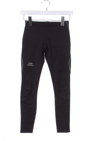 Pantaloni de trening, pentru copii Kalenji, Mărime 8-9y/ 134-140 cm, Culoare Negru, Preț 31,99 Lei