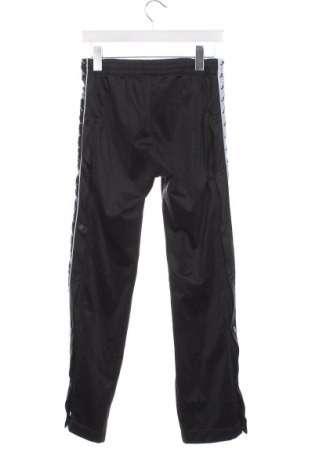 Pantaloni de trening, pentru copii Kappa, Mărime 13-14y/ 164-168 cm, Culoare Negru, Preț 141,73 Lei