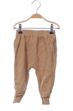 Kinder Sporthose LC Waikiki, Größe 9-12m/ 74-80 cm, Farbe Beige, Preis € 4,99