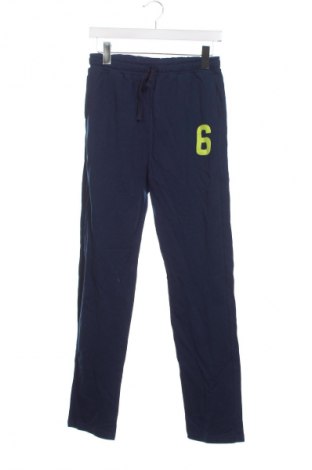 Pantaloni de trening, pentru copii LC Waikiki, Mărime 13-14y/ 164-168 cm, Culoare Albastru, Preț 19,99 Lei