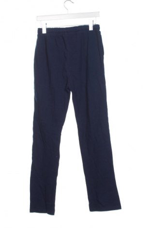 Pantaloni de trening, pentru copii LC Waikiki, Mărime 13-14y/ 164-168 cm, Culoare Albastru, Preț 19,99 Lei