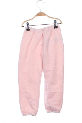 Kinder Sporthose LC Waikiki, Größe 3-4y/ 104-110 cm, Farbe Rosa, Preis 5,99 €