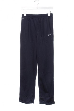 Kinder Sporthose Nike, Größe 11-12y/ 152-158 cm, Farbe Blau, Preis € 43,99