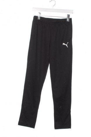 Pantaloni de trening, pentru copii PUMA, Mărime 13-14y/ 164-168 cm, Culoare Negru, Preț 134,85 Lei