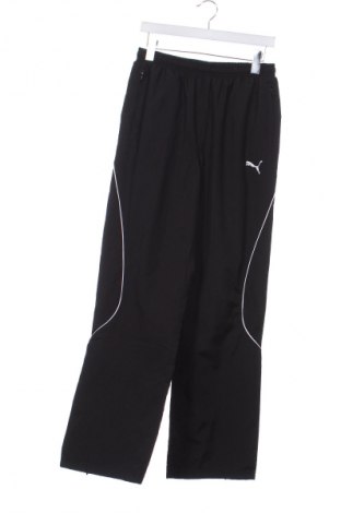 Pantaloni de trening, pentru copii PUMA, Mărime 15-18y/ 170-176 cm, Culoare Negru, Preț 52,99 Lei