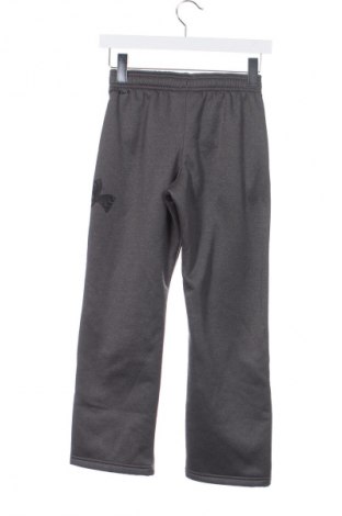 Pantaloni de trening, pentru copii Under Armour, Mărime 8-9y/ 134-140 cm, Culoare Gri, Preț 196,00 Lei