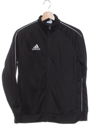 Kinder Sportoberteil Adidas, Größe 13-14y/ 164-168 cm, Farbe Schwarz, Preis 43,11 €