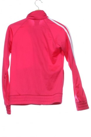 Bluză de trening, pentru copii Adidas, Mărime 13-14y/ 164-168 cm, Culoare Roz, Preț 210,71 Lei