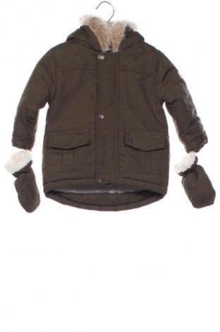 Kinderjacke, Größe 0-1m/ 50 cm, Farbe Grün, Preis € 11,99