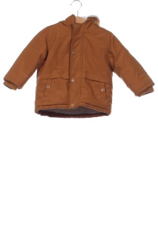 Kinderjacke, Größe 9-12m/ 74-80 cm, Farbe Braun, Preis € 12,99