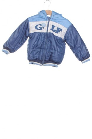 Kinderjacke, Größe 18-24m/ 86-98 cm, Farbe Blau, Preis € 6,99