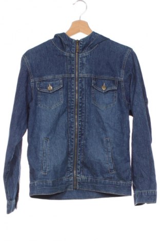 Kinderjacke, Größe 11-12y/ 152-158 cm, Farbe Blau, Preis 6,99 €