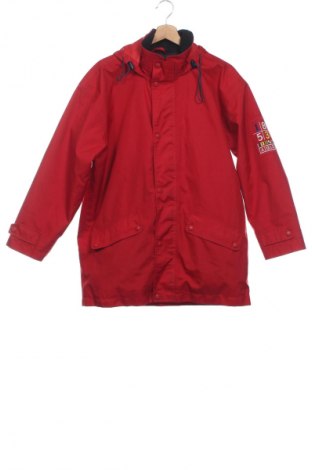 Kinderjacke Aigle, Größe 12-13y/ 158-164 cm, Farbe Rot, Preis 22,99 €