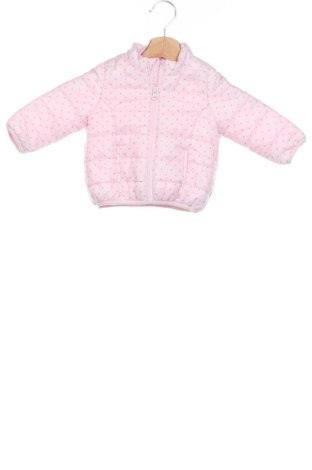 Geacă pentru copii Baby Club, Mărime 3-6m/ 62-68 cm, Culoare Roz, Preț 51,99 Lei