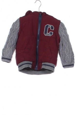 Kinderjacke Baby Club, Größe 18-24m/ 86-98 cm, Farbe Rot, Preis € 9,99