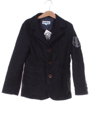 Kinderjacke Bimbus, Größe 7-8y/ 128-134 cm, Farbe Blau, Preis € 8,99