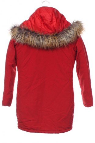 Kinderjacke Cars Jeans, Größe 11-12y/ 152-158 cm, Farbe Rot, Preis 9,99 €