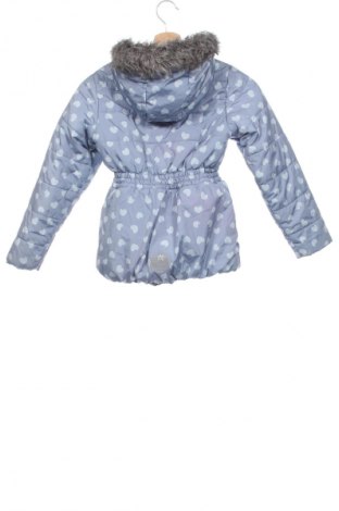 Kinderjacke Charles Vogele, Größe 6-7y/ 122-128 cm, Farbe Blau, Preis 29,99 €