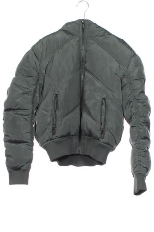 Kinderjacke CoolCat, Größe 10-11y/ 146-152 cm, Farbe Grün, Preis 15,99 €