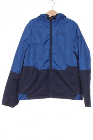 Kinderjacke Decathlon, Größe 12-13y/ 158-164 cm, Farbe Blau, Preis 5,99 €