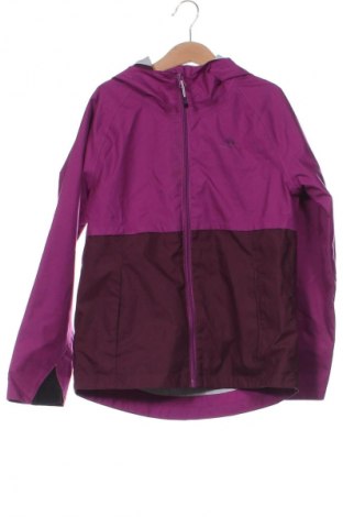 Kinderjacke Decathlon, Größe 8-9y/ 134-140 cm, Farbe Lila, Preis 7,99 €