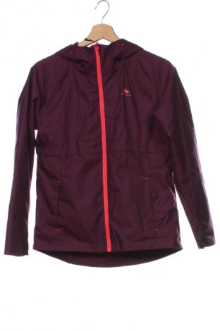 Kinderjacke Decathlon, Größe 11-12y/ 152-158 cm, Farbe Rot, Preis 11,99 €