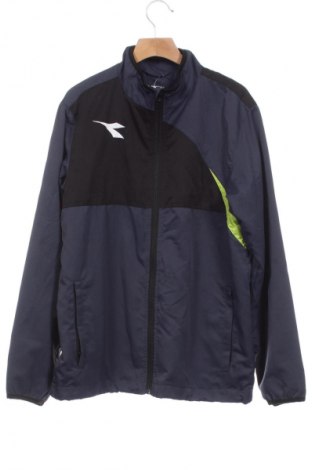 Kinderjacke Diadora, Größe 10-11y/ 146-152 cm, Farbe Mehrfarbig, Preis 12,99 €