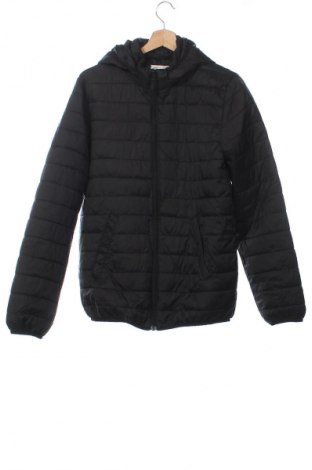 Kinderjacke H&M, Größe 14-15y/ 168-170 cm, Farbe Schwarz, Preis 9,99 €