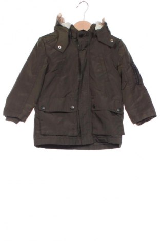 Kinderjacke H&M, Größe 18-24m/ 86-98 cm, Farbe Grün, Preis € 9,99