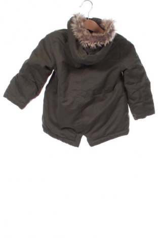 Kinderjacke H&M, Größe 12-18m/ 80-86 cm, Farbe Grün, Preis 5,99 €