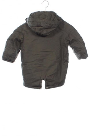 Detská bunda  H&M, Veľkosť 18-24m/ 86-98 cm, Farba Zelená, Cena  11,95 €