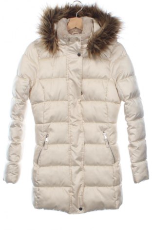 Kinderjacke H&M, Größe 12-13y/ 158-164 cm, Farbe Ecru, Preis 21,99 €