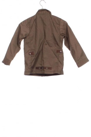 Kinderjacke Here+There, Größe 6-7y/ 122-128 cm, Farbe Braun, Preis 8,99 €