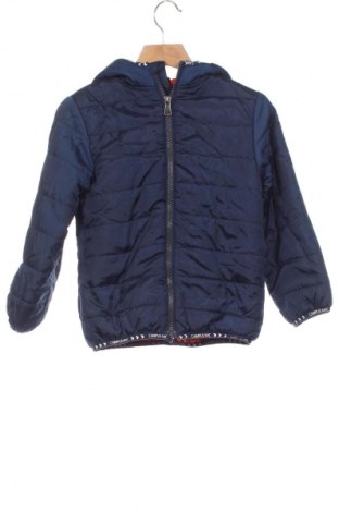 Kinderjacke In Extenso, Größe 6-7y/ 122-128 cm, Farbe Blau, Preis 13,99 €