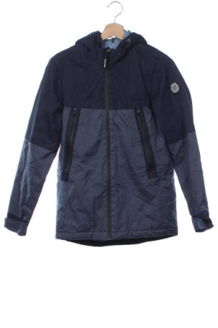 Kinderjacke Jack & Jones, Größe 12-13y/ 158-164 cm, Farbe Blau, Preis € 31,99