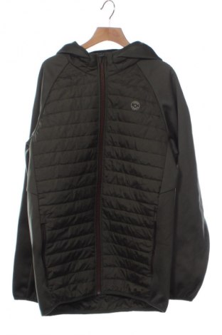 Kinderjacke Jack & Jones, Größe 12-13y/ 158-164 cm, Farbe Grün, Preis € 10,99