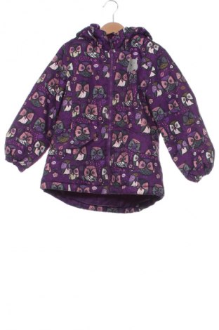 Kinderjacke Kids By Lindex, Größe 5-6y/ 116-122 cm, Farbe Mehrfarbig, Preis 20,99 €